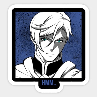 Mcgillis Fareed Sticker